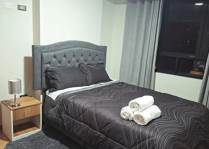 Apartment Spacious In Wifi And Hot Water Cusco