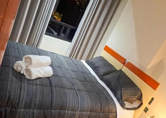 Spacious In Wifi And Hot Water