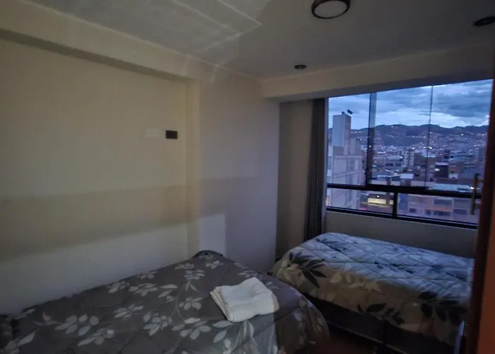 Spacious In Wifi And Hot Water Cusco